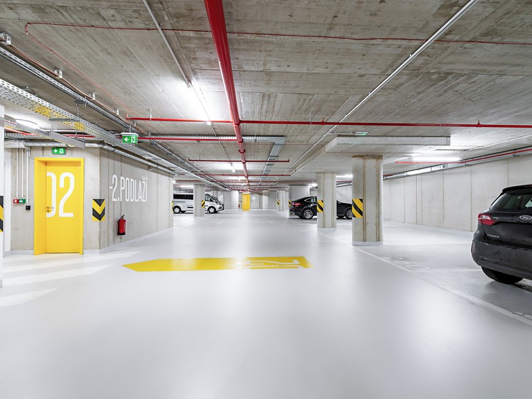 Pronájem nemovitosti, 13 m² (5 z 5)