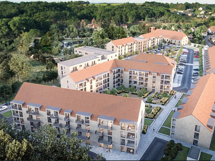 Квартира 1+kk на продаж, 29 м² (3 з 20)