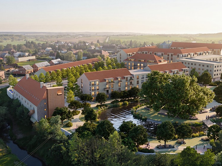 Квартира 1+kk на продаж, 29 м² (18 з 21)