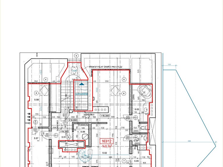 Wohnung 4+kk zum Kauf, 110 m² (27 von 28)