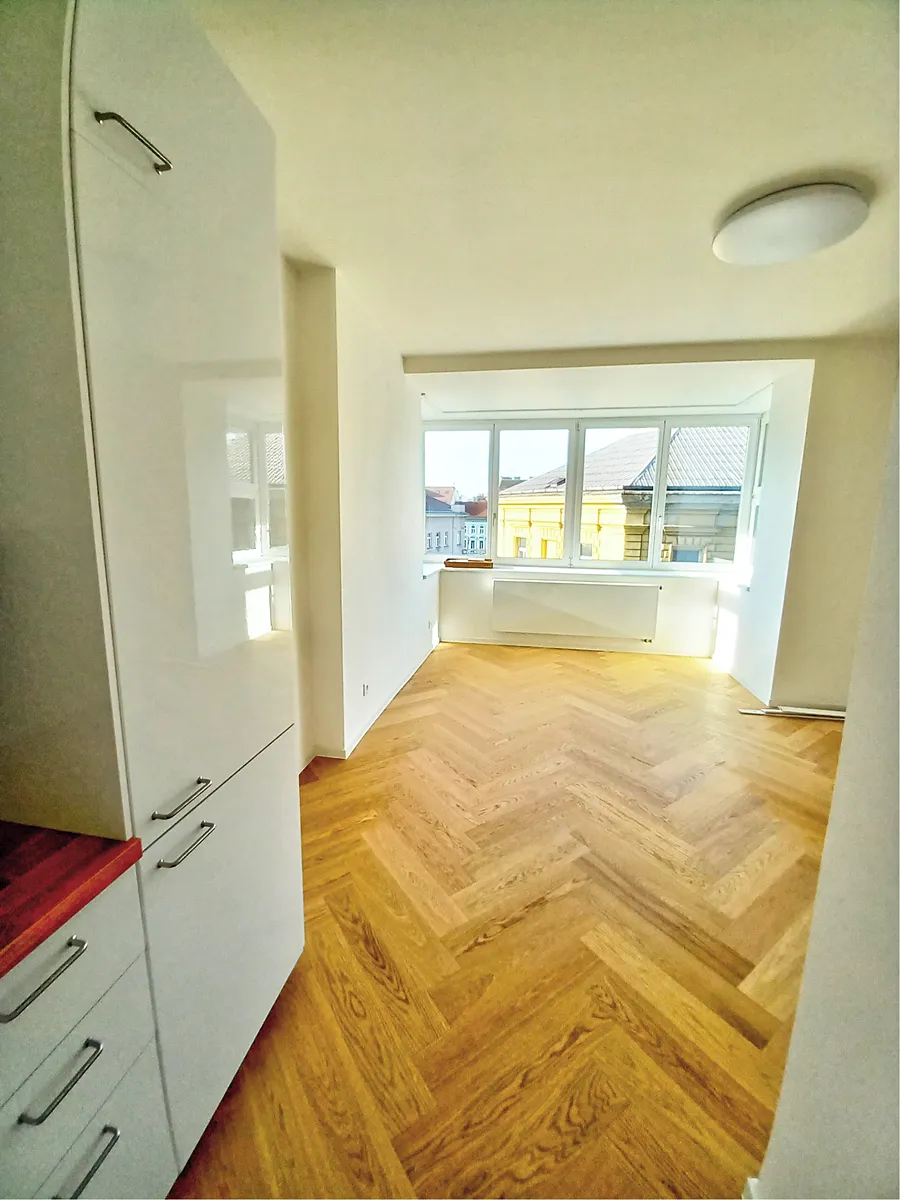 Pronájem bytu 2+kk 48 m²