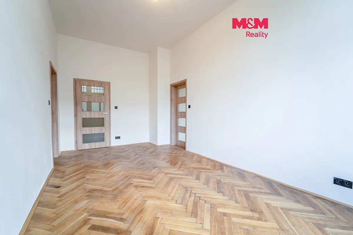 Pronájem bytu 3+1 74 m²