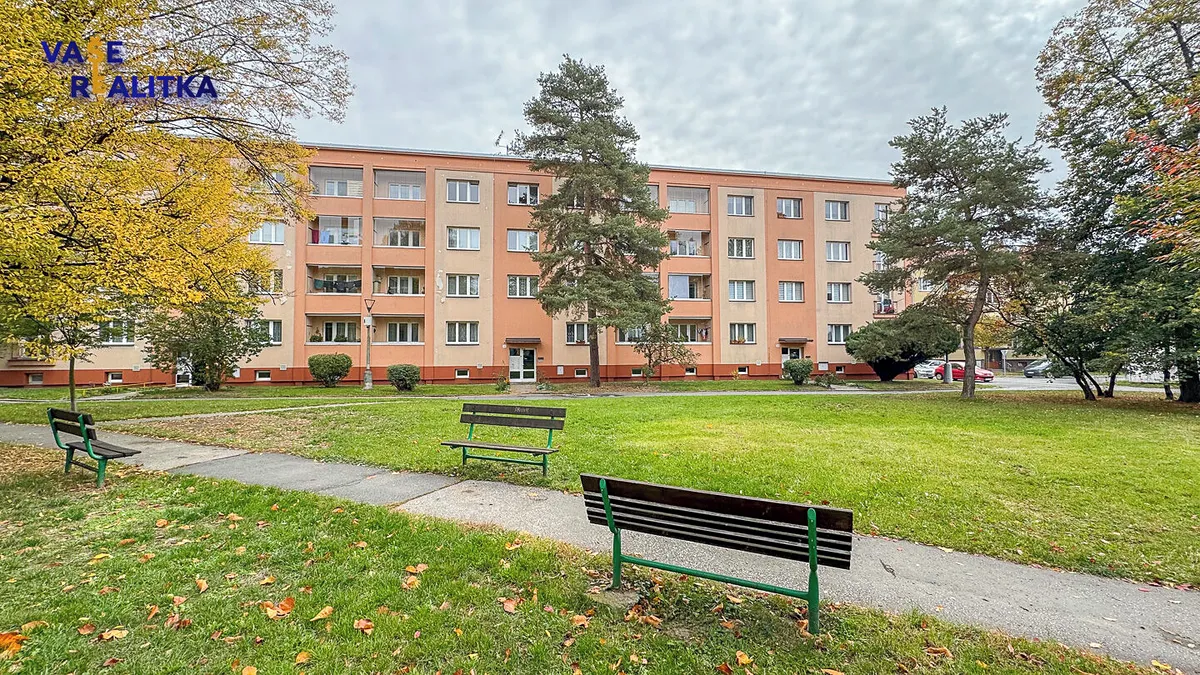 Pronájem bytu 2+1 51 m²