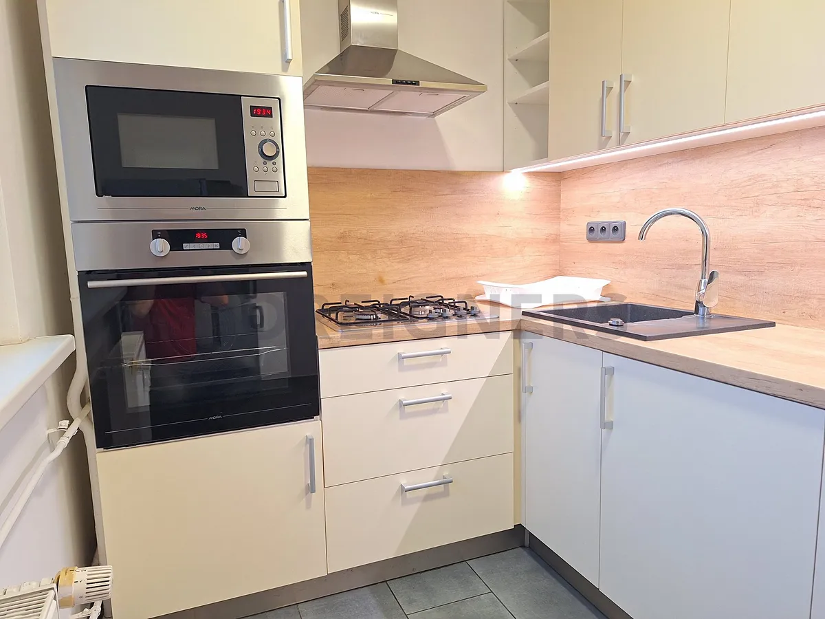 Pronájem bytu 2+1 55 m²