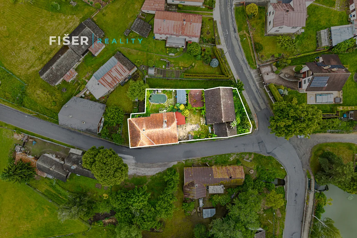 Prodej rodinného domu 95 m², pozemek 846 m²