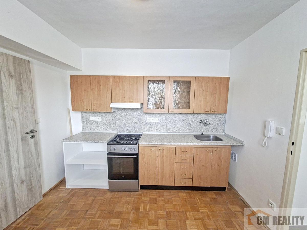 Pronájem bytu 1+1 30 m²