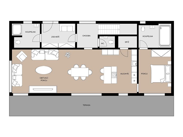 Будинок на продаж, 152 м² (29 з 30)