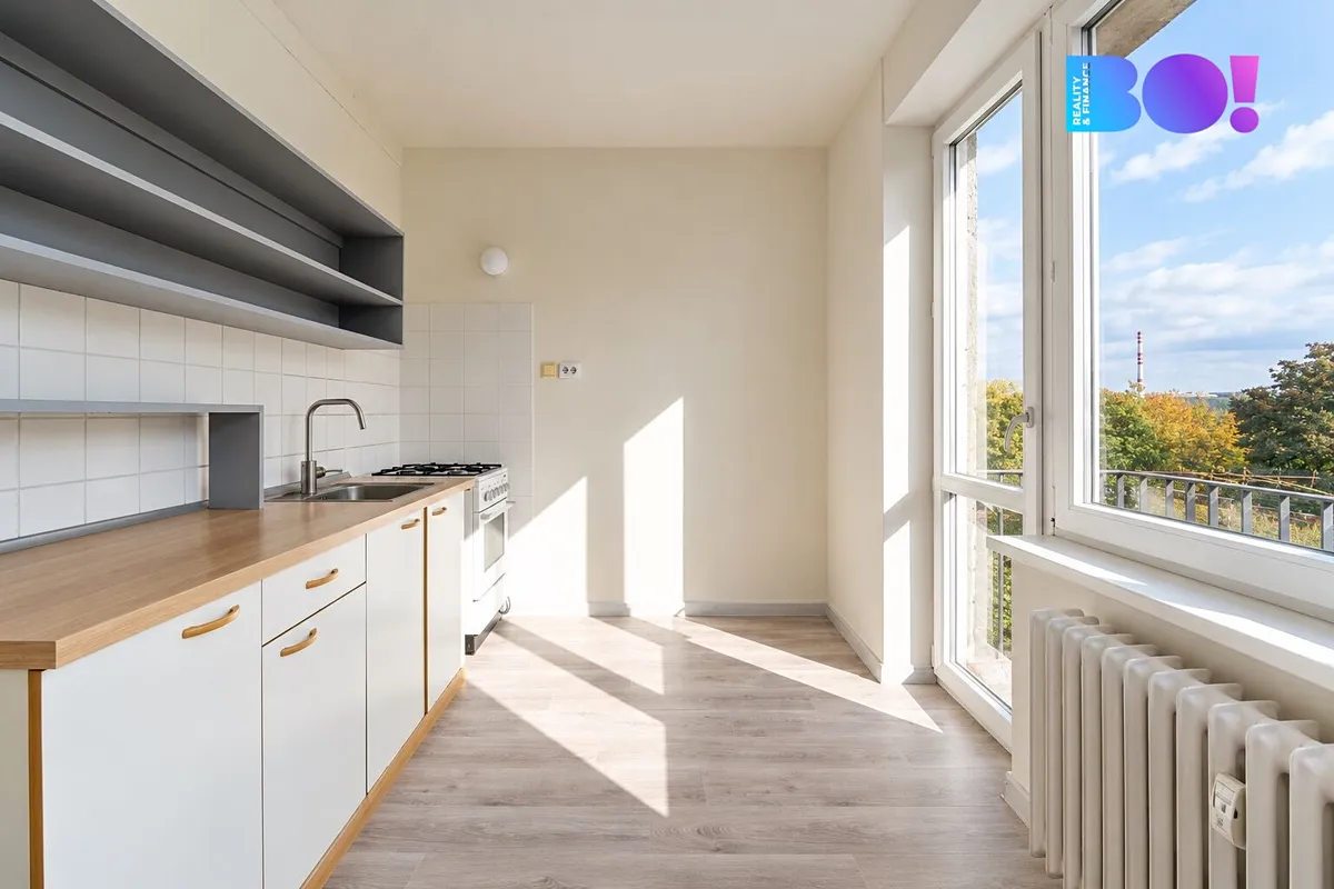 Prodej bytu 2+1 50 m²