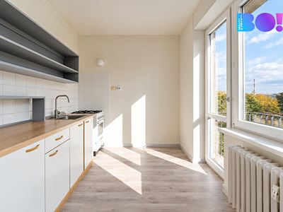 Prodej bytu 2+1 50 m²