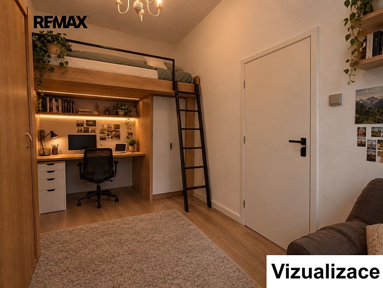 Wohnung 2+kk zum Kauf, 43 m² (9 von 25)
