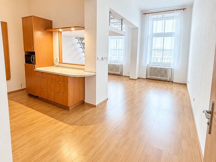 Квартира 1+kk на продаж, 45 м² (6 з 16)