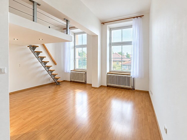 Квартира 1+kk на продаж, 45 м² (5 з 16)