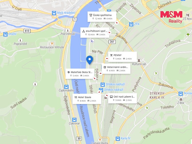 Wohnung 3+1 zum Kauf, 67 m² (9 von 9)