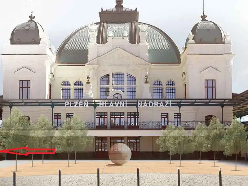 Pronájem obchodního prostoru 2 m², Plzeň – náhled fotky 1