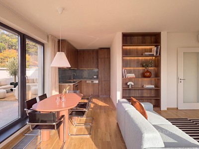 Квартира 2+kk на продаж, 56 м² (3 з 23)