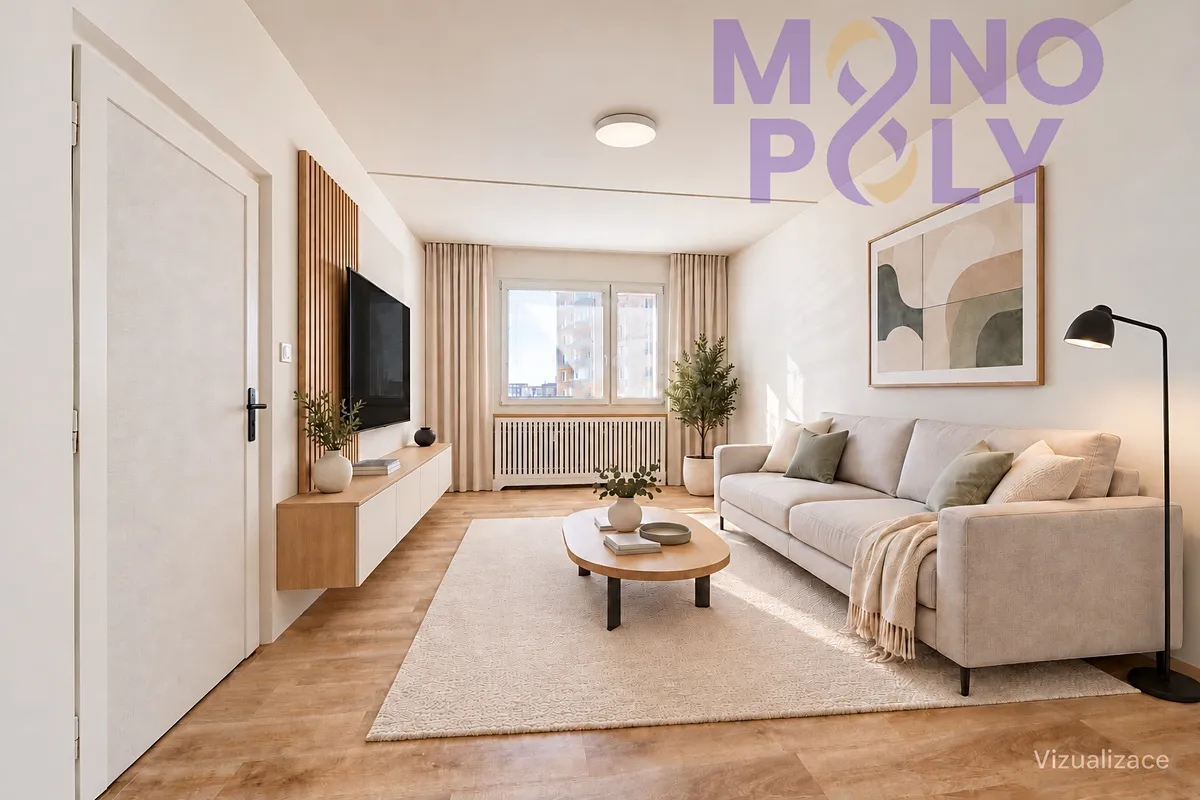 Prodej bytu 4+1 96 m²