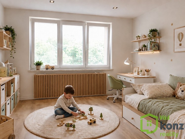 Квартира 3+1 на продаж, 78 м² (9 з 24)