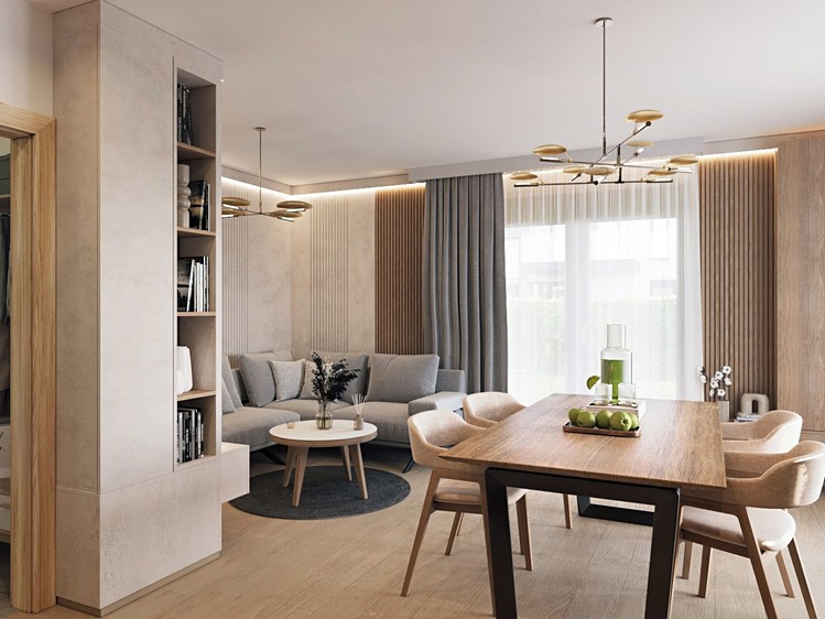Prodej bytu 2+kk, 50 m² (2 z 8)