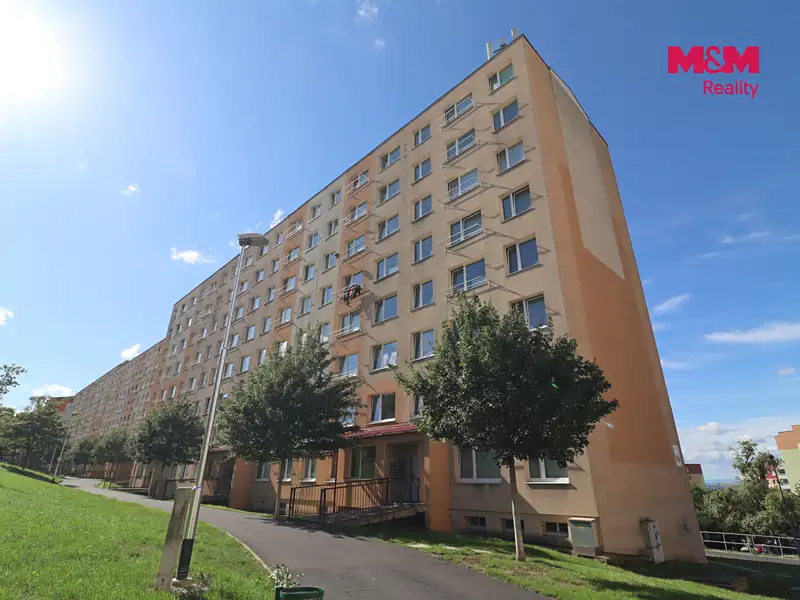 Pronájem bytu 1+kk 33 m², Most – náhled fotky 2