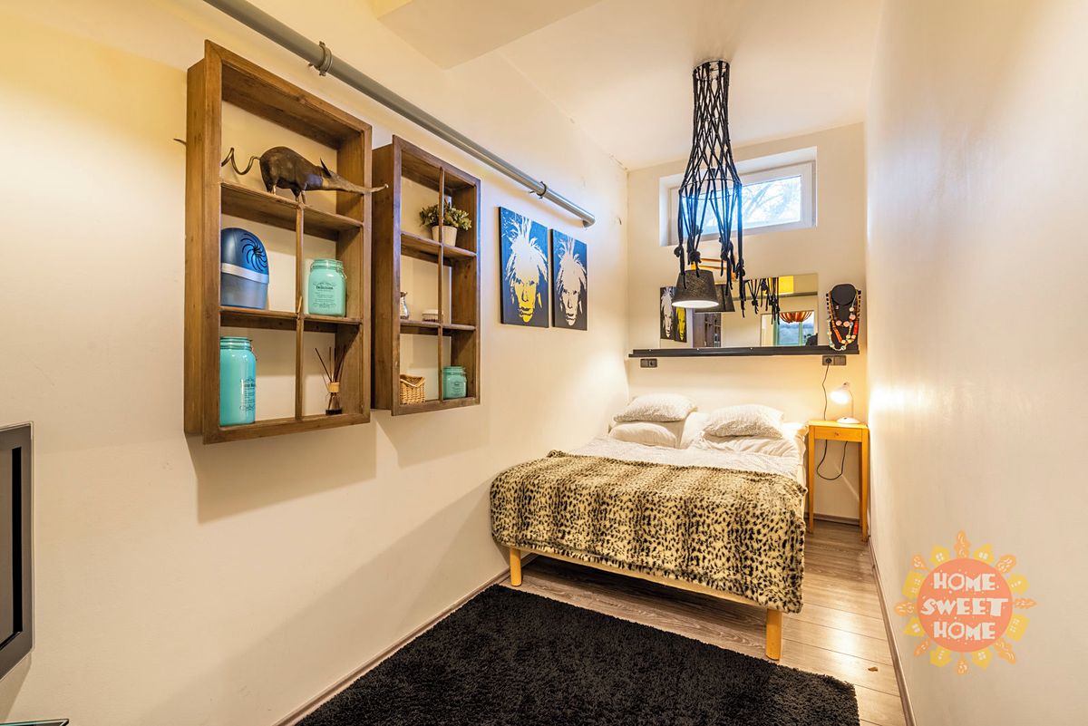Pronájem bytu 1+1 26 m²