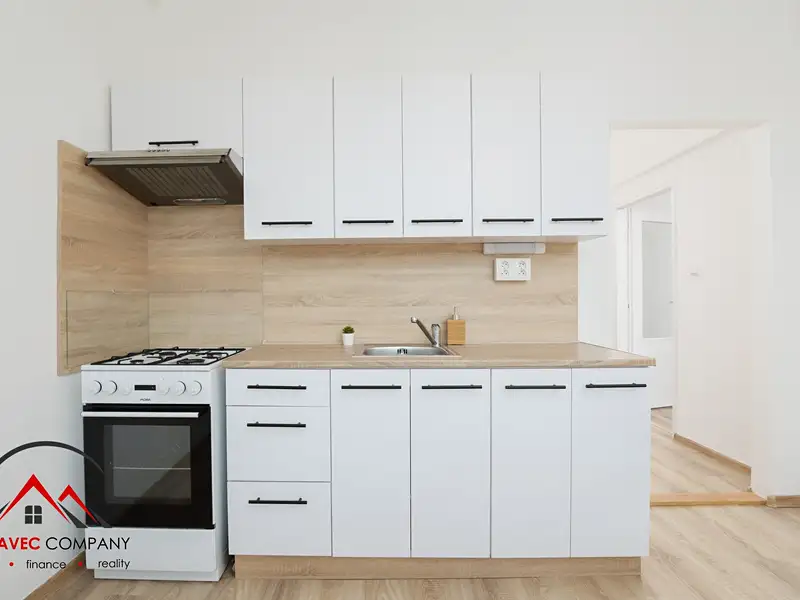 Pronájem bytu 1+1 40 m², Český Těšín – náhled fotky 1