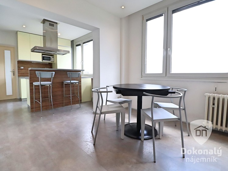 Wohnung 3+kk zur Miete, 72 m² (1 von 14)