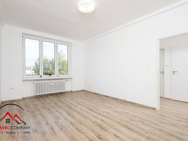 Pronájem bytu 1+1, 40 m² (4 z 9)