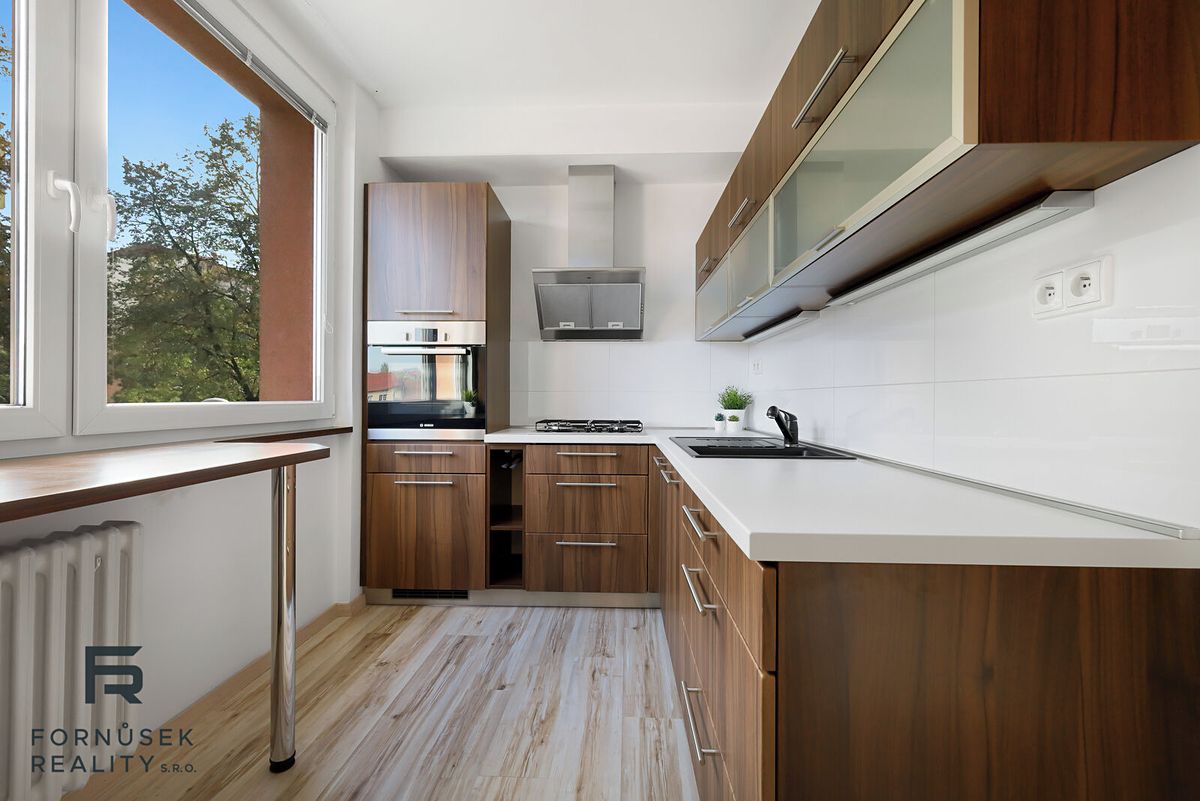 Pronájem bytu 3+1 75 m²