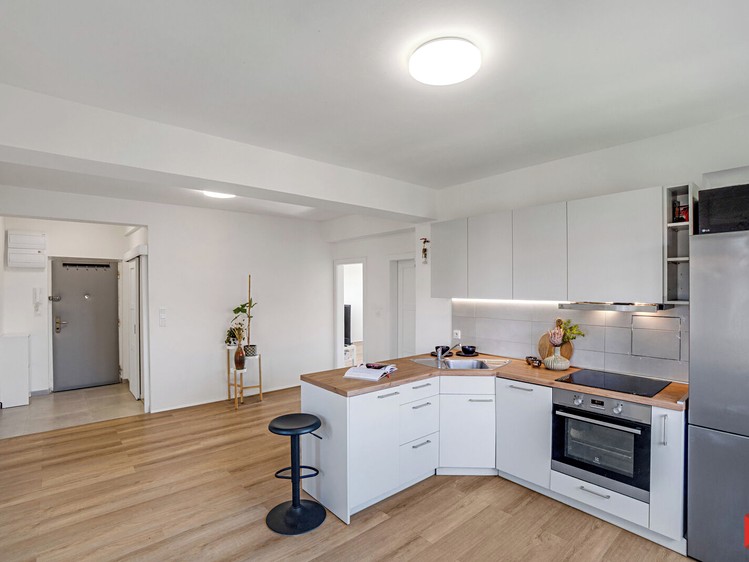 Квартира 3+kk на продаж, 67 м² (4 з 19)