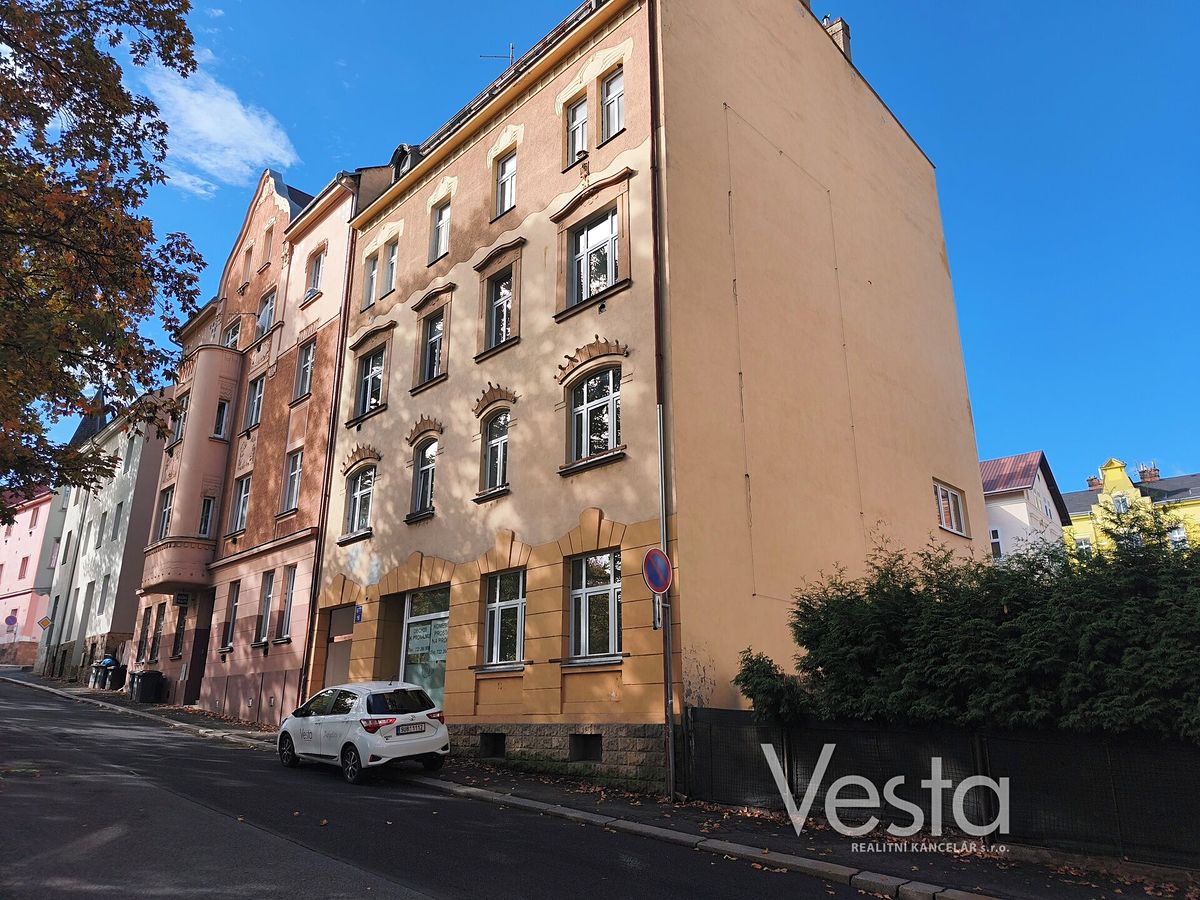 Pronájem bytu 2+1 74 m²