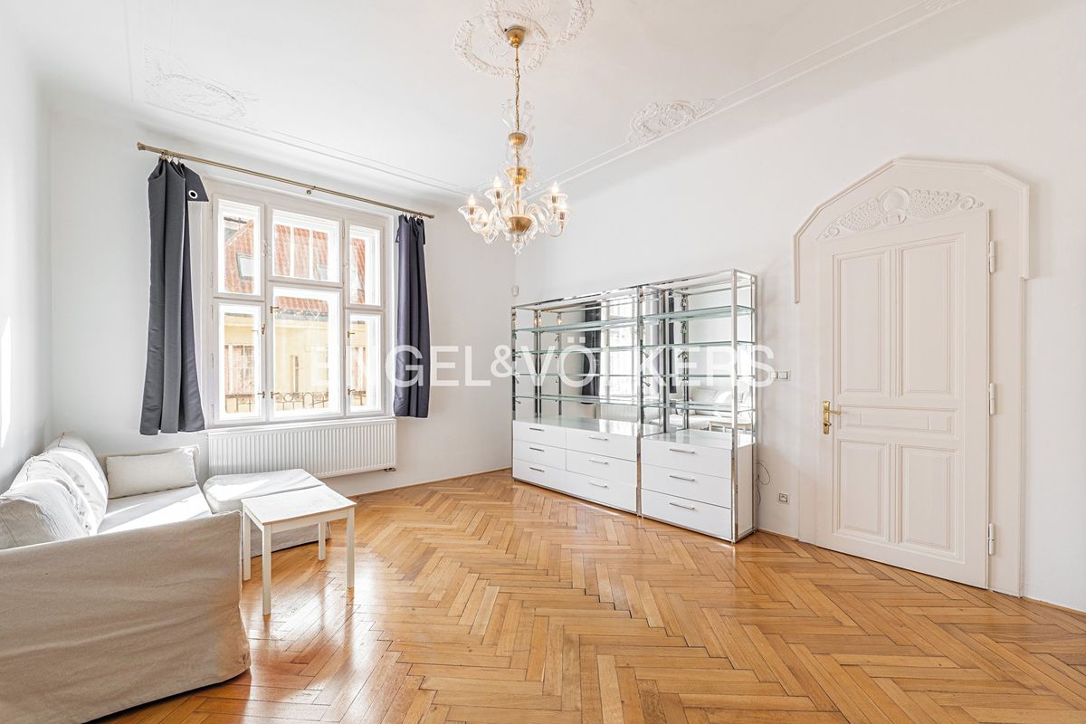 Pronájem bytu 2+kk 47 m²