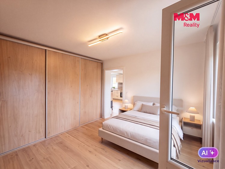 Квартира 2+1 на продаж, 55 м² (13 з 17)