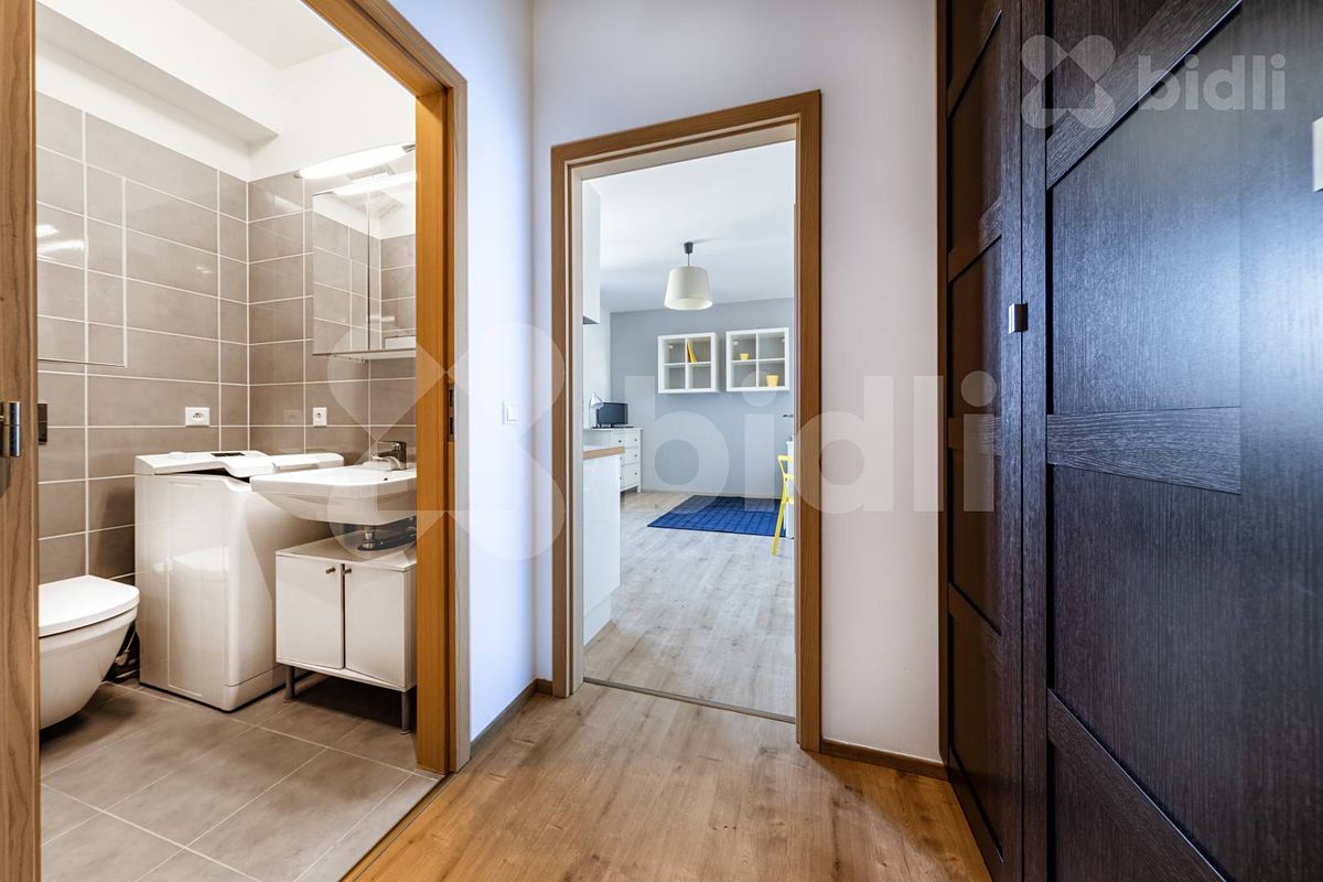Pronájem bytu 1+kk 23 m² – fotografie 5