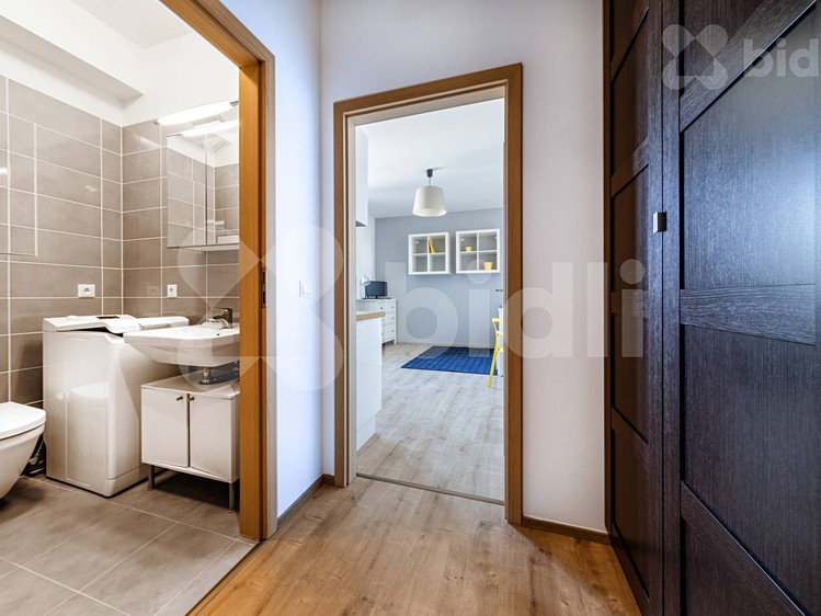 Квартира 1+kk в оренду, 23 м² (5 з 12)