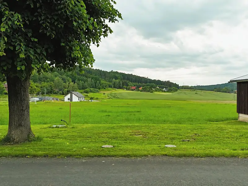 Prodej stavebního pozemku 8000 m², Podhradí – náhled fotky 2