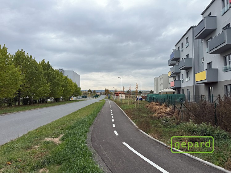 Квартира 1+kk в оренду, 25 м² (19 з 19)