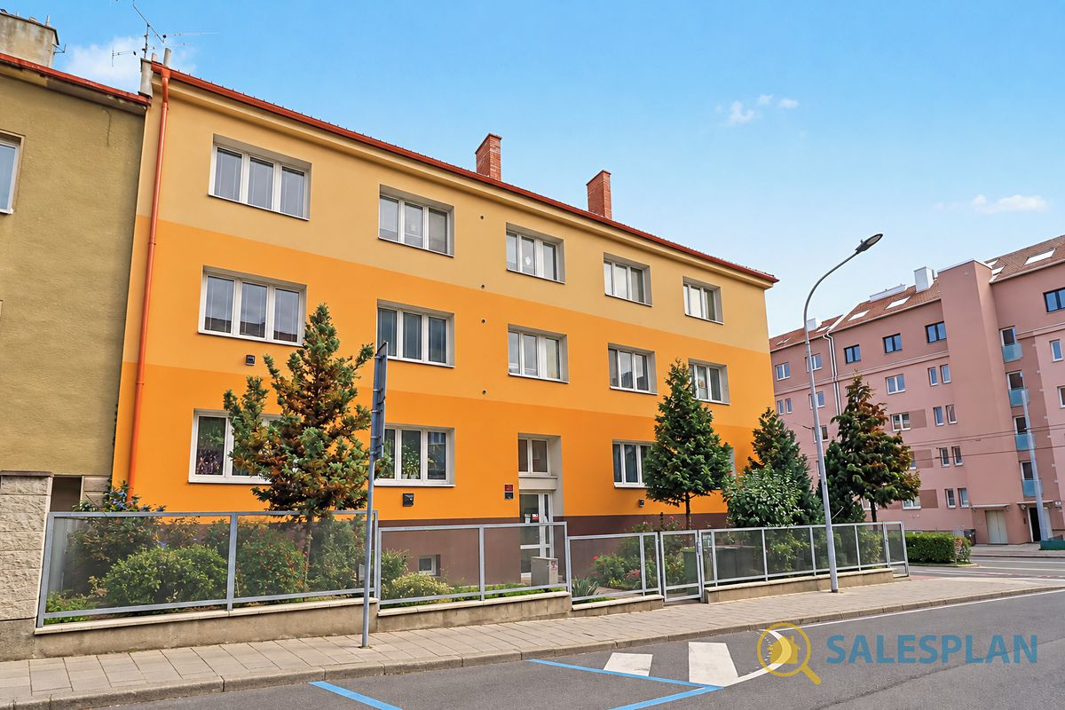 Prodej bytu 1+kk 26 m²