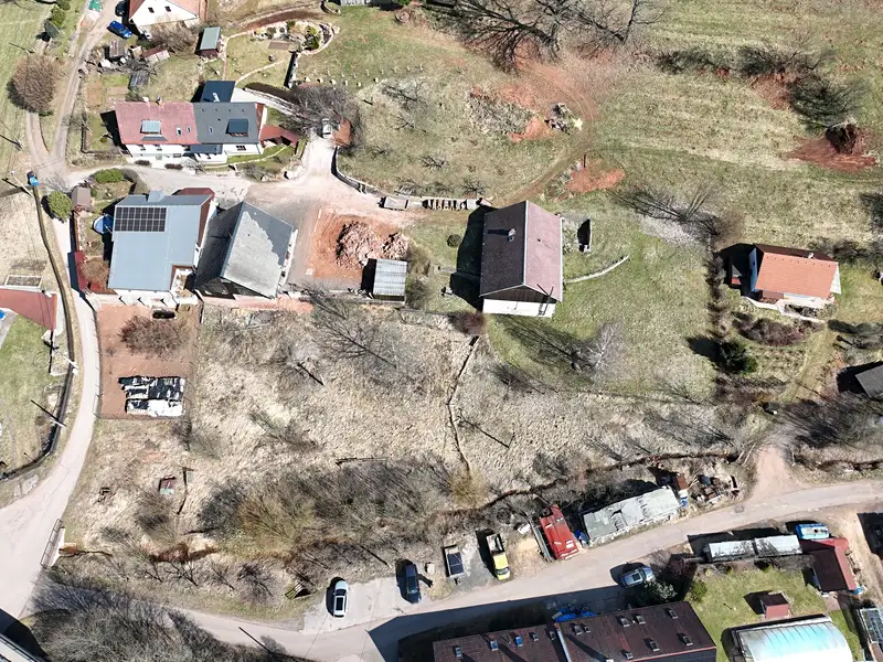 Prodej stavebního pozemku 2384 m², Trutnov – náhled fotky 2