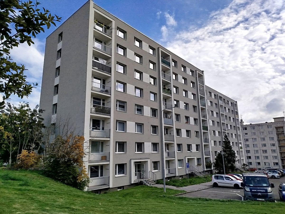 Pronájem bytu 2+1 61 m²