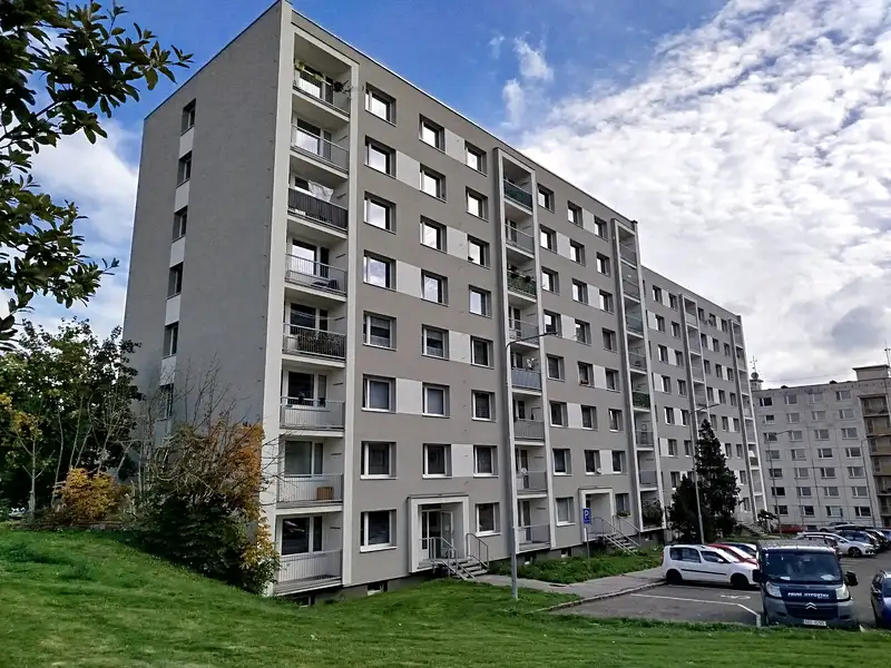 Pronájem bytu 2+1 61 m², Litvínov – náhled fotky 1