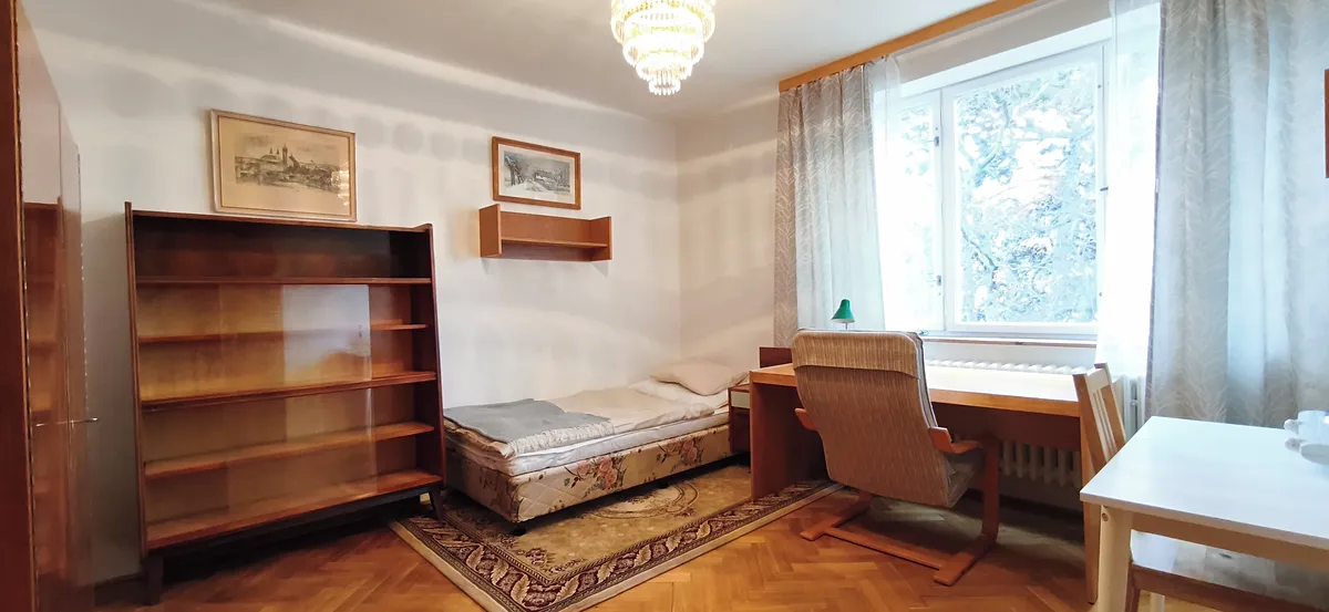 Pronájem bytu pokoje 16 m²