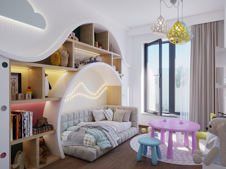 Wohnung 4+kk zum Kauf, 110 m² (14 von 15)