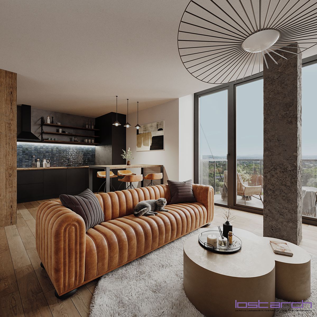 Prodej bytu 2+kk 54 m², Česká Lípa – fotka 1 z 3
