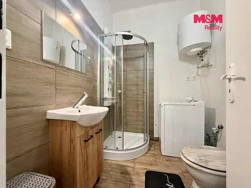 Pronájem bytu 1+kk 20 m², Ostrava – náhled fotky 3