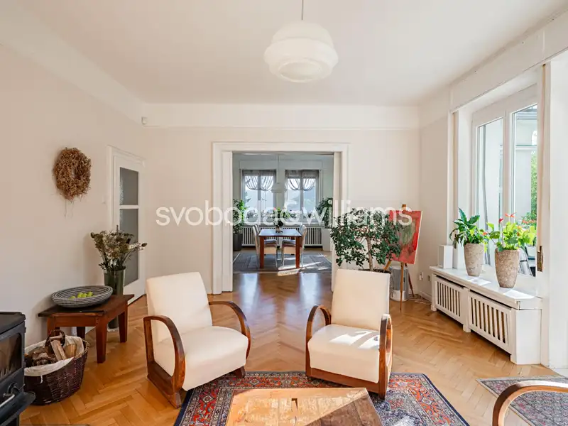 Prodej vily 457 m², pozemek 1253 m², Ústí nad Labem – náhled fotky 2