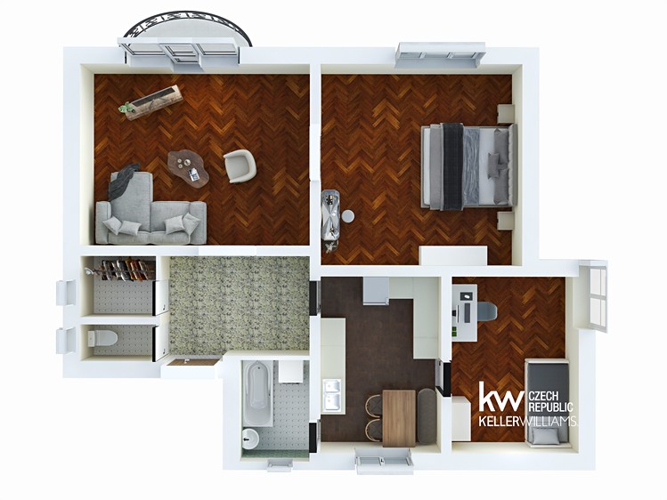 Prodej bytu 3+1, 89 m² (16 z 18)
