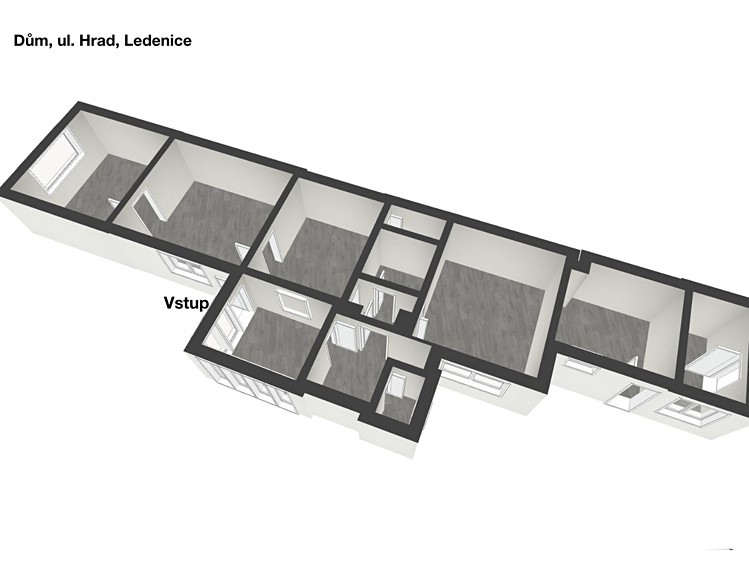 Prodej domu, 83 m² (22 z 35)