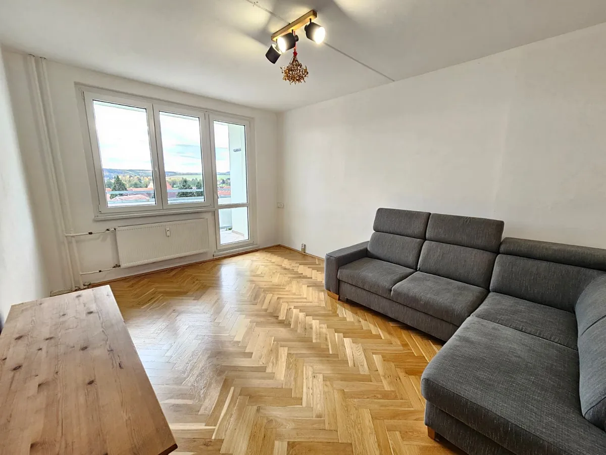 Pronájem bytu 3+1 63 m²