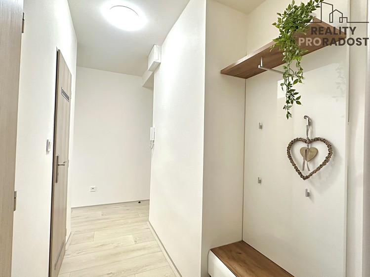 Pronájem bytu 1+1, 34 m² (8 z 13)