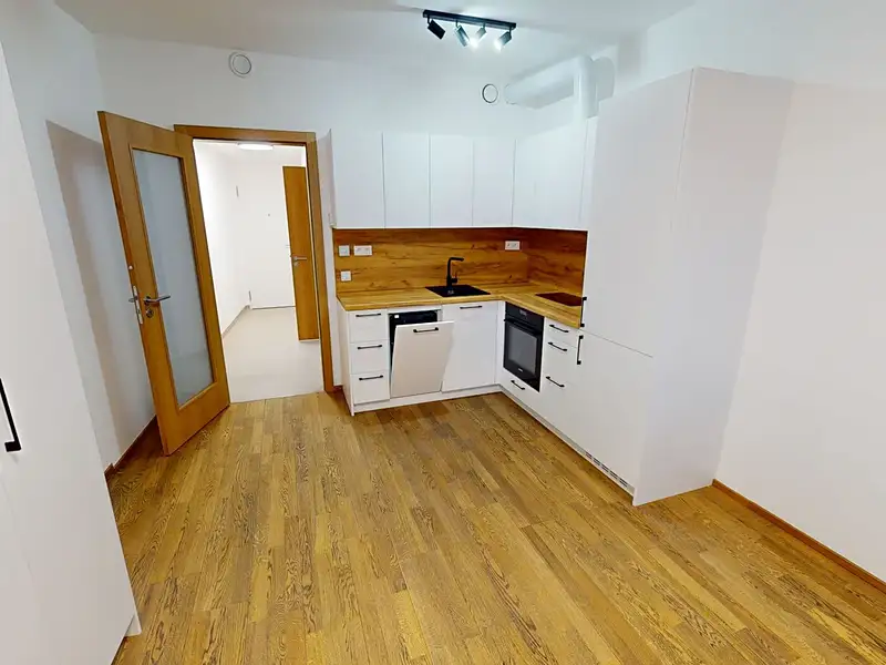 Pronájem bytu 1+kk 33 m², Praha – náhled fotky 2